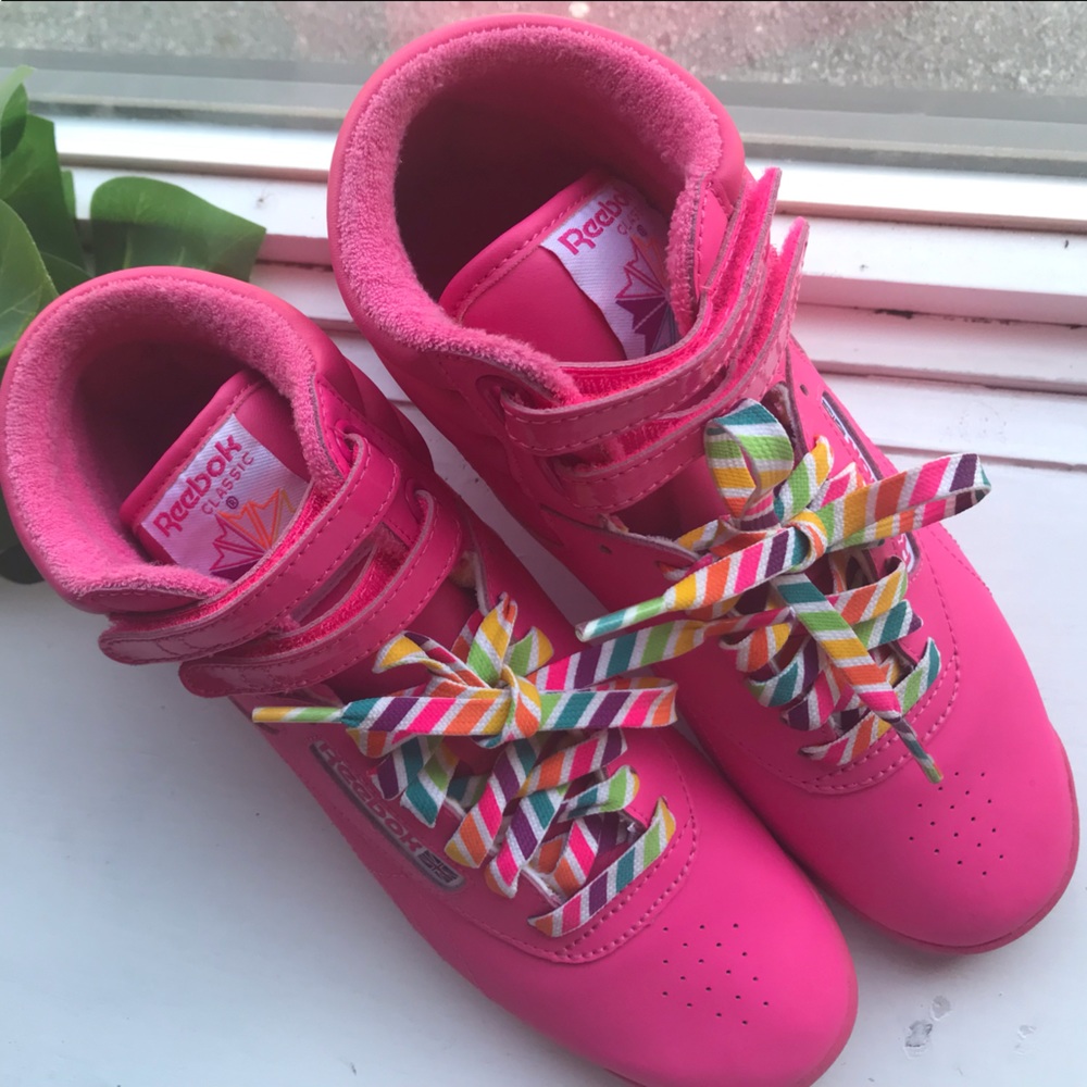 Reebok 30th Anniversary Freestyle Hi